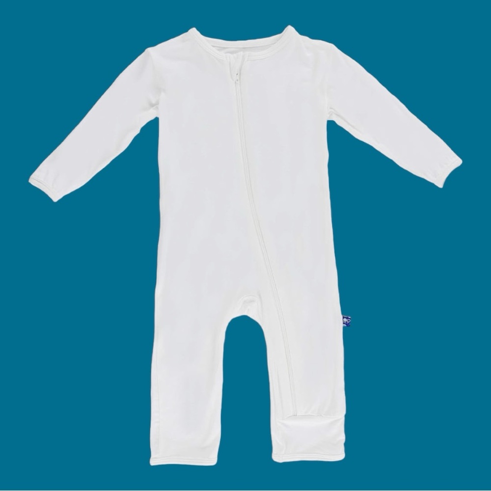 NWT Kickee Romper